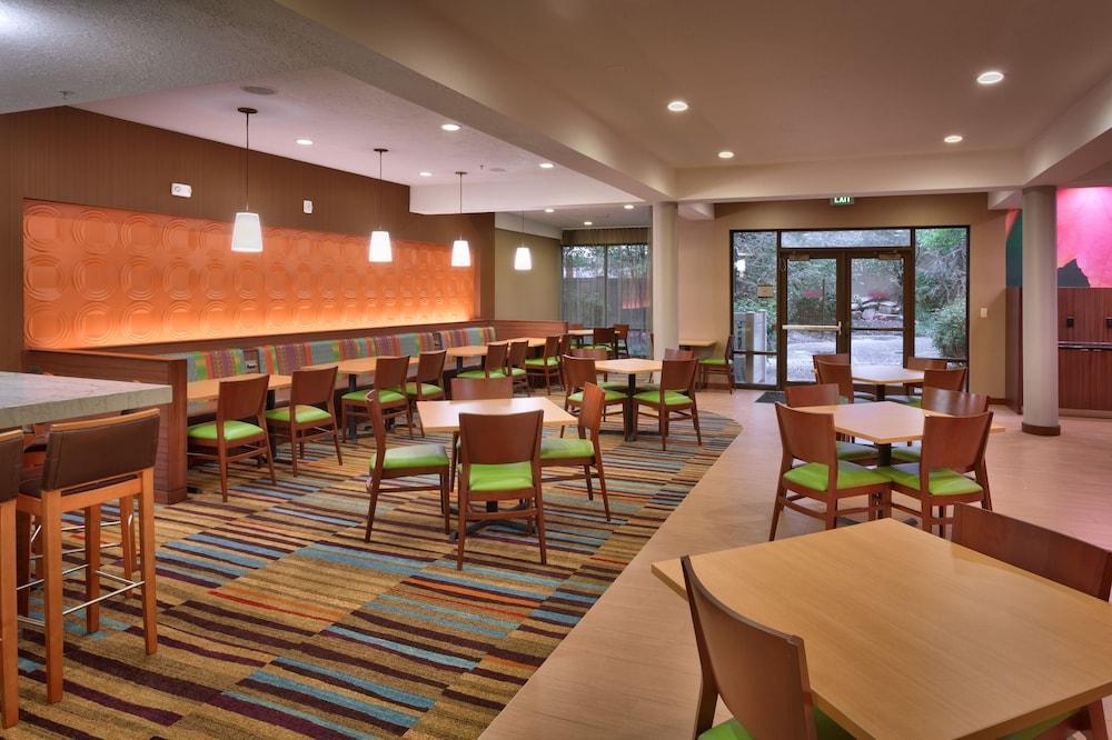Fairfield Inn & Suites By Marriott Salt Lake City Downtown Zewnętrze zdjęcie