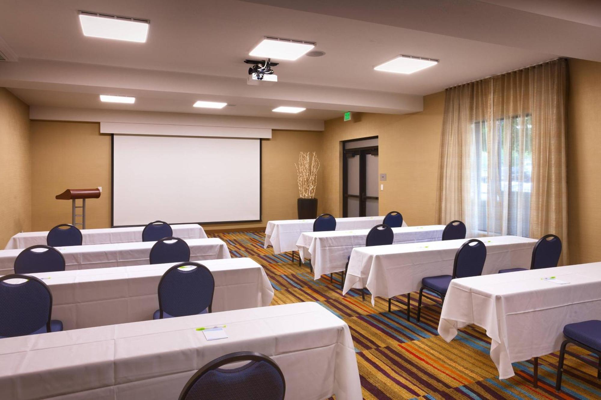 Fairfield Inn & Suites By Marriott Salt Lake City Downtown Zewnętrze zdjęcie