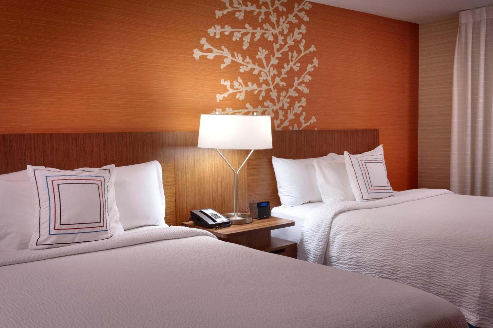 Fairfield Inn & Suites By Marriott Salt Lake City Downtown Zewnętrze zdjęcie