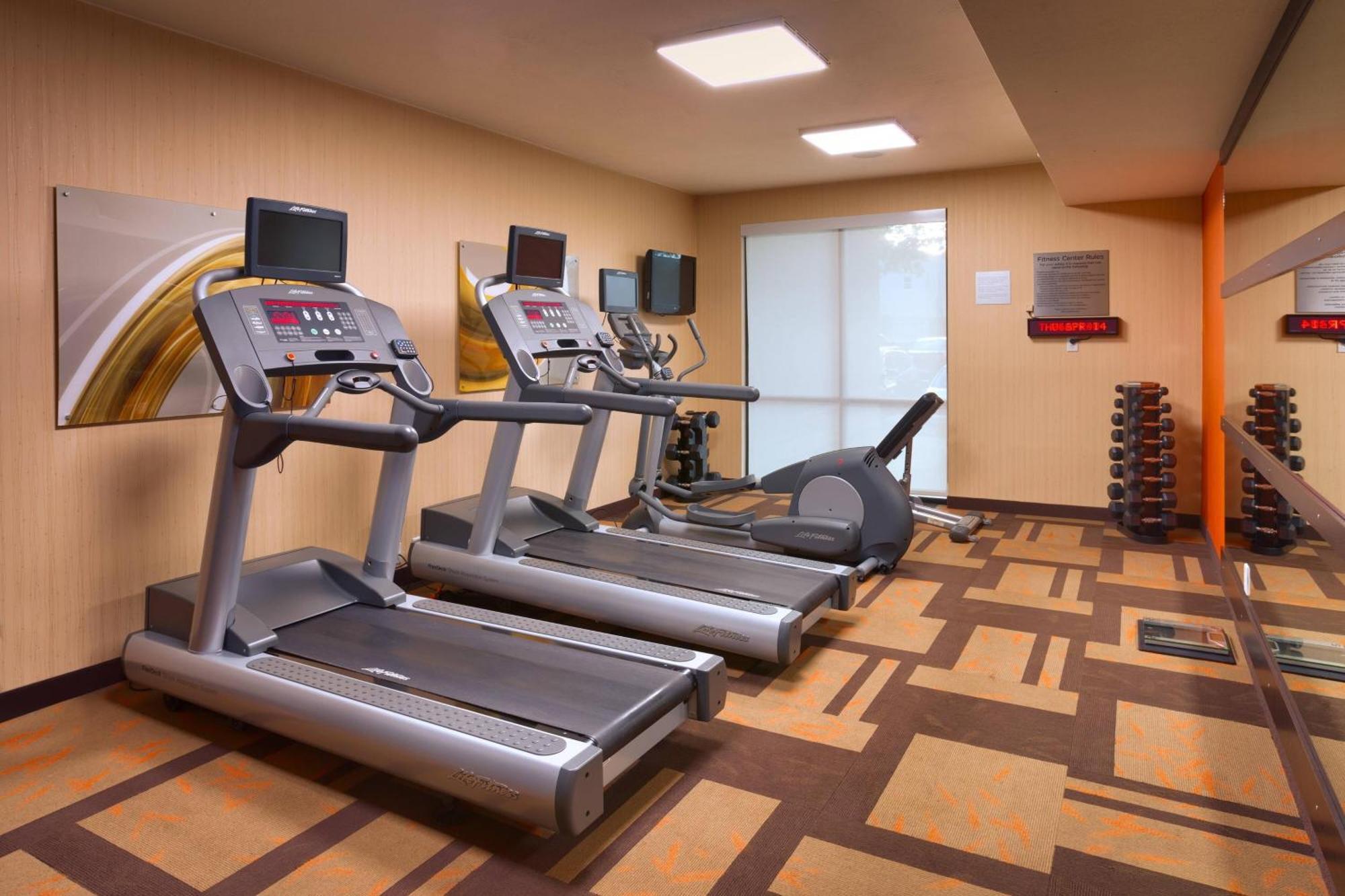 Fairfield Inn & Suites By Marriott Salt Lake City Downtown Zewnętrze zdjęcie