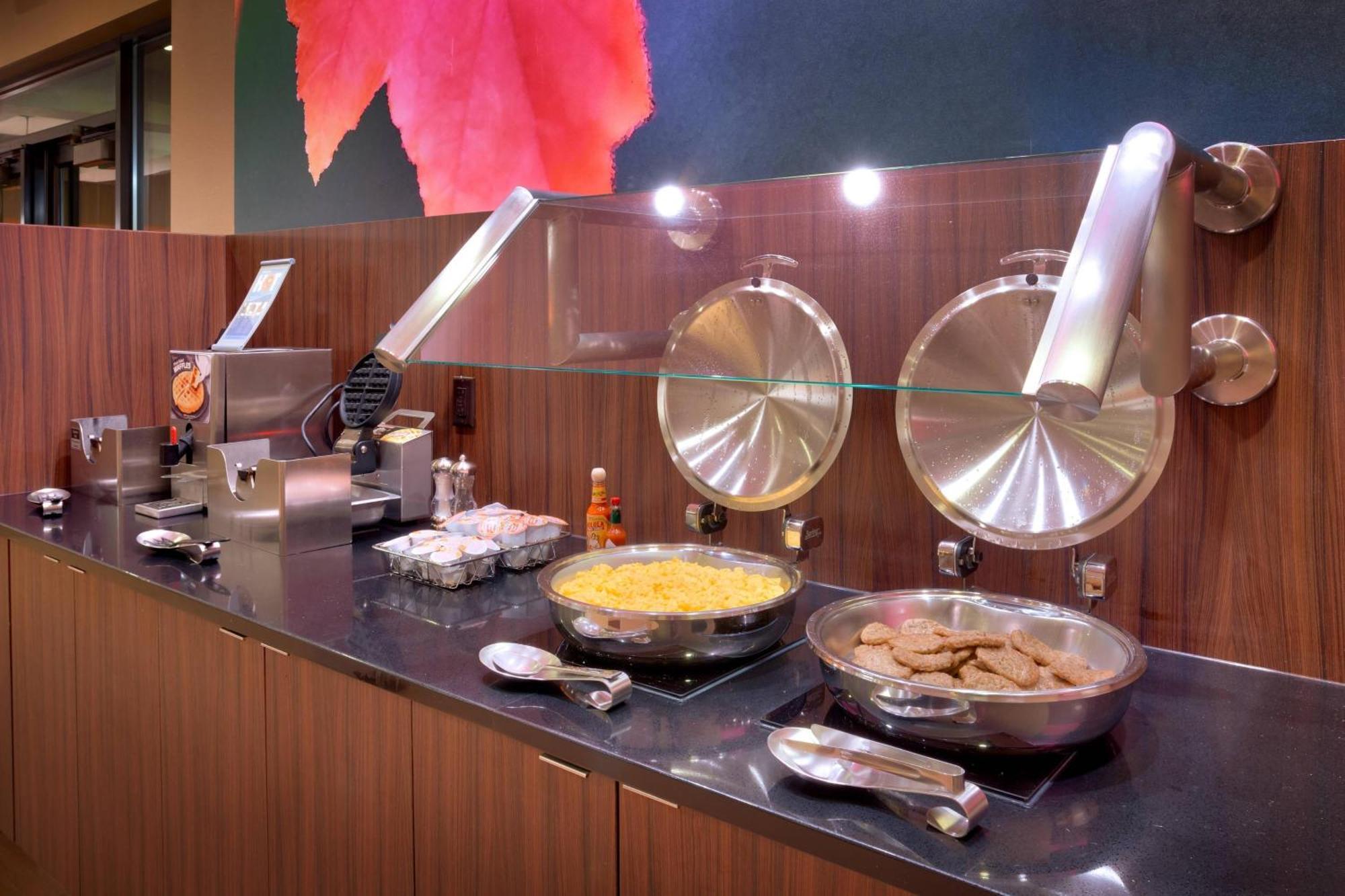 Fairfield Inn & Suites By Marriott Salt Lake City Downtown Zewnętrze zdjęcie