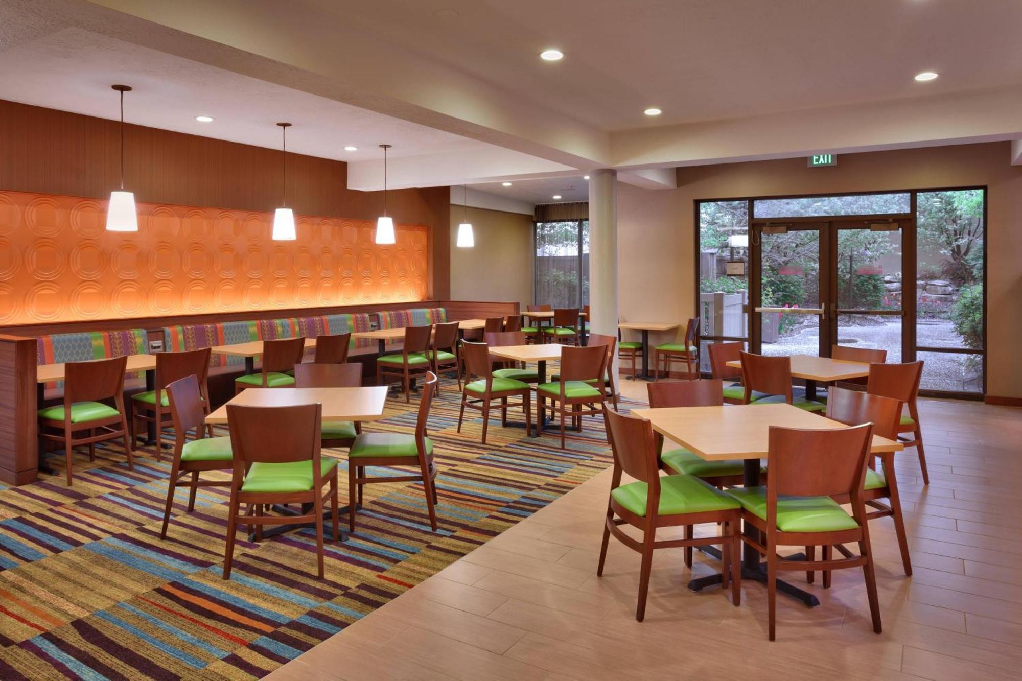 Fairfield Inn & Suites By Marriott Salt Lake City Downtown Zewnętrze zdjęcie