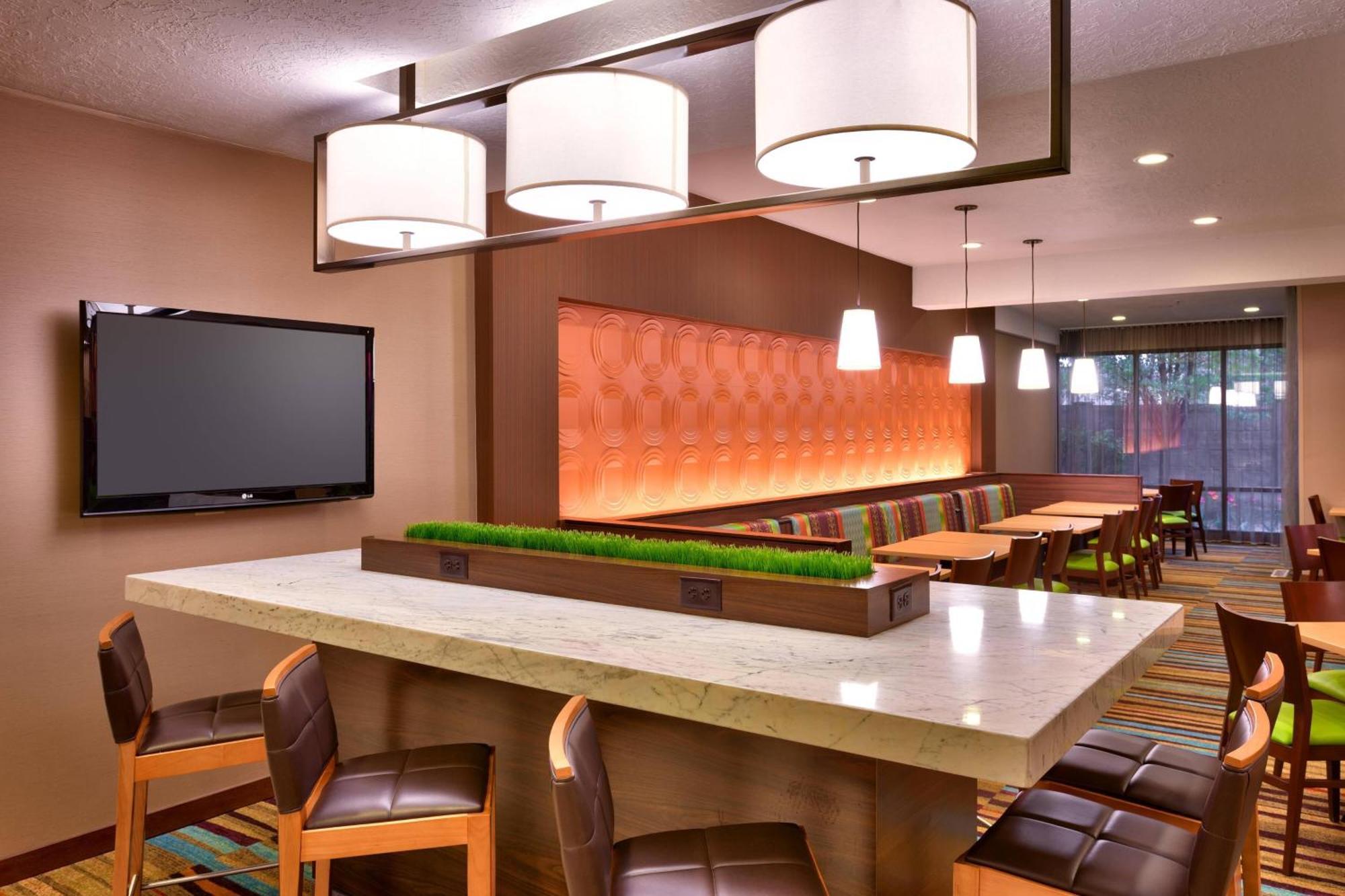 Fairfield Inn & Suites By Marriott Salt Lake City Downtown Zewnętrze zdjęcie