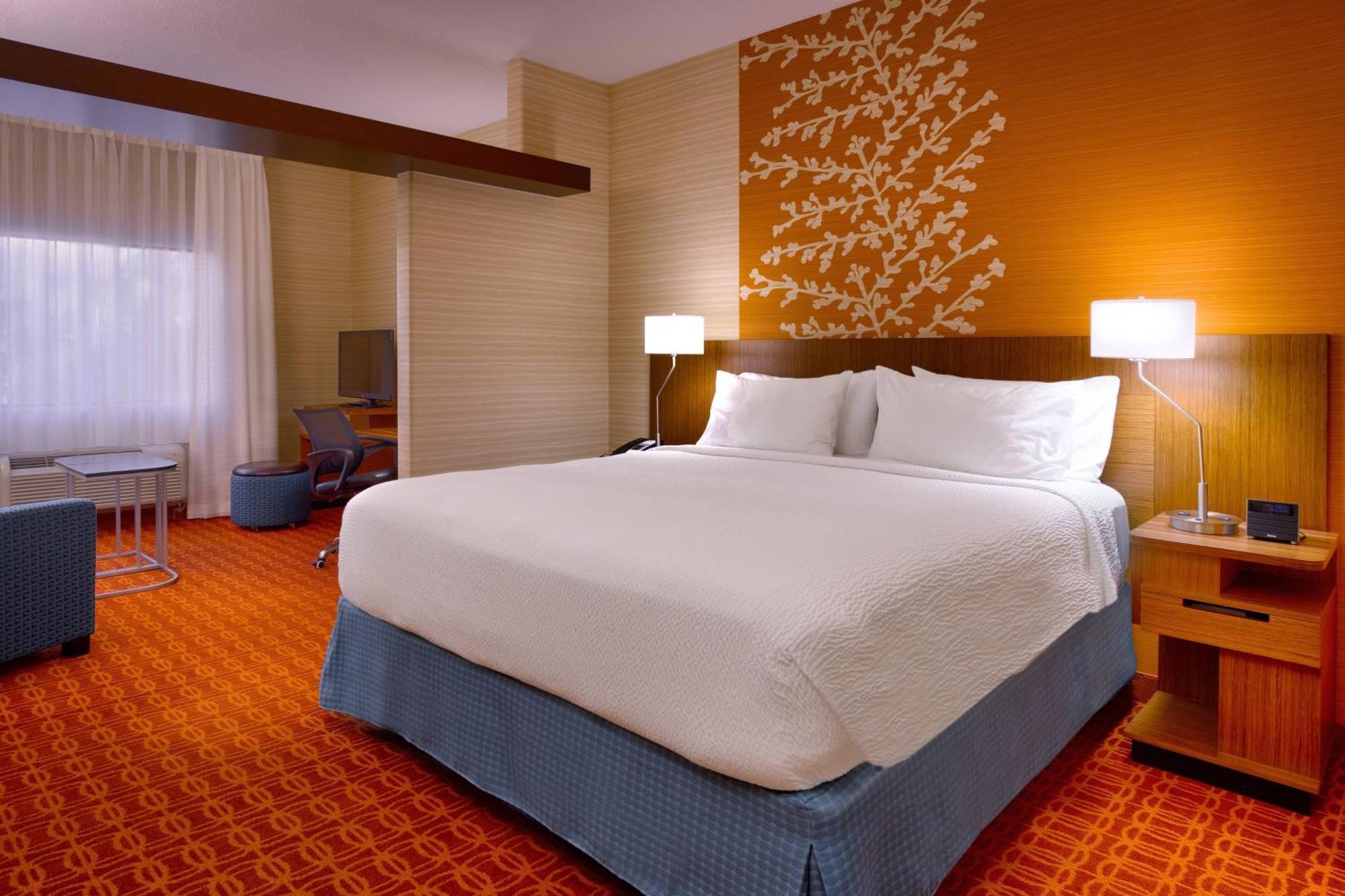 Fairfield Inn & Suites By Marriott Salt Lake City Downtown Zewnętrze zdjęcie