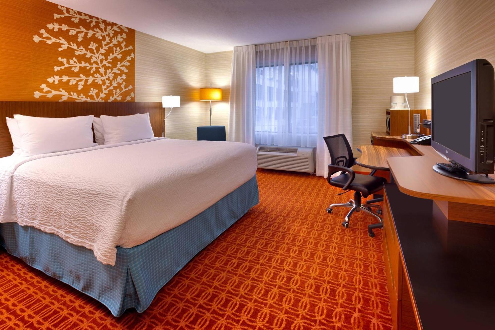 Fairfield Inn & Suites By Marriott Salt Lake City Downtown Zewnętrze zdjęcie