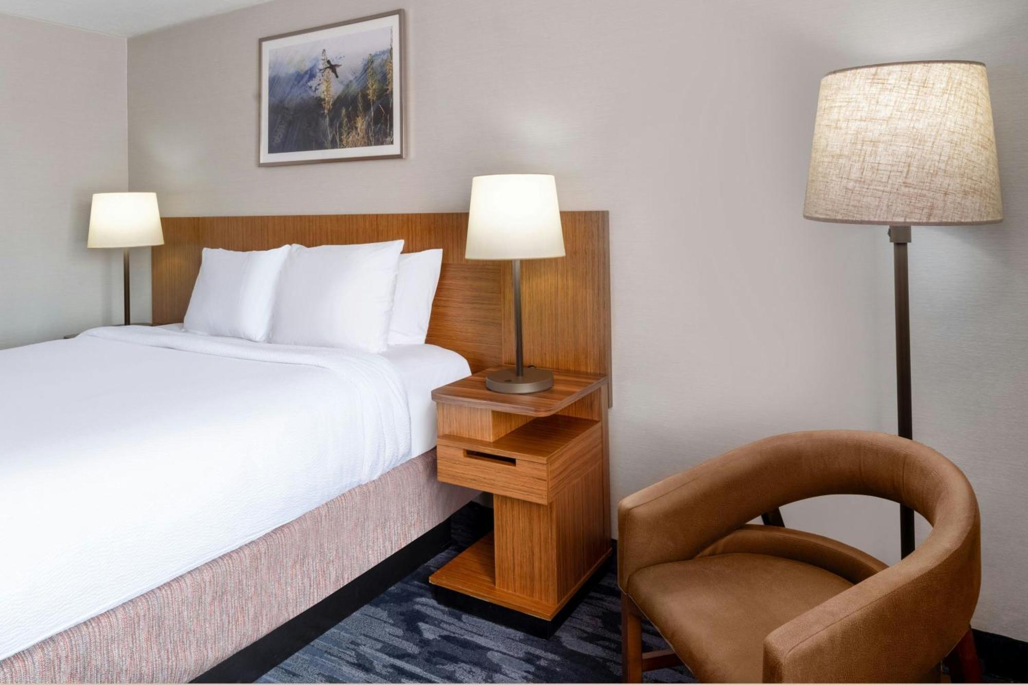 Fairfield Inn & Suites By Marriott Salt Lake City Downtown Zewnętrze zdjęcie