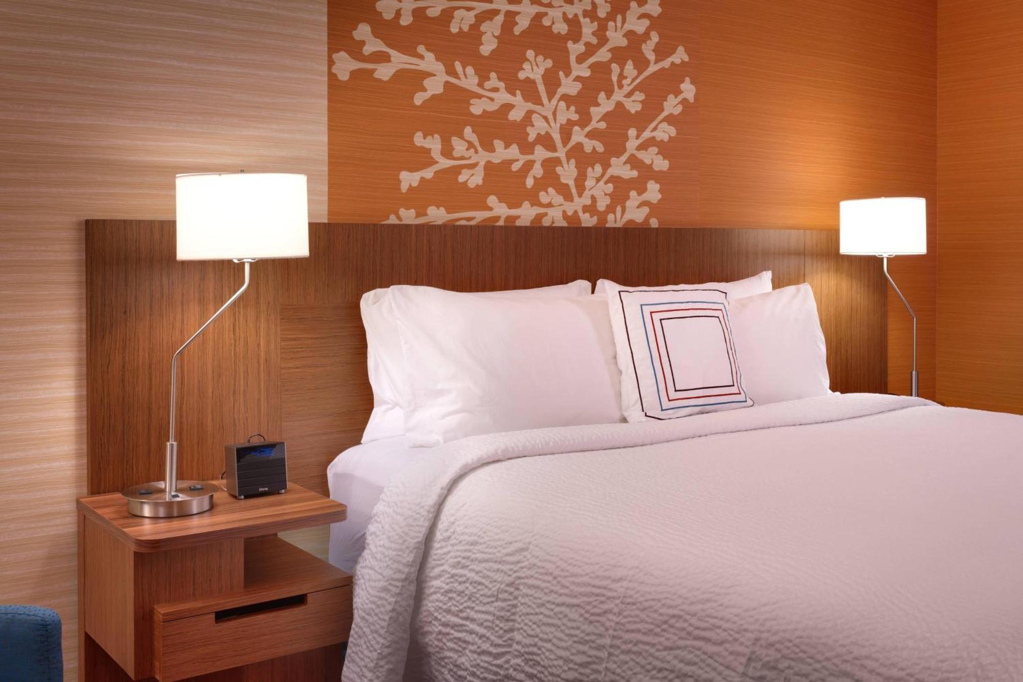 Fairfield Inn & Suites By Marriott Salt Lake City Downtown Zewnętrze zdjęcie