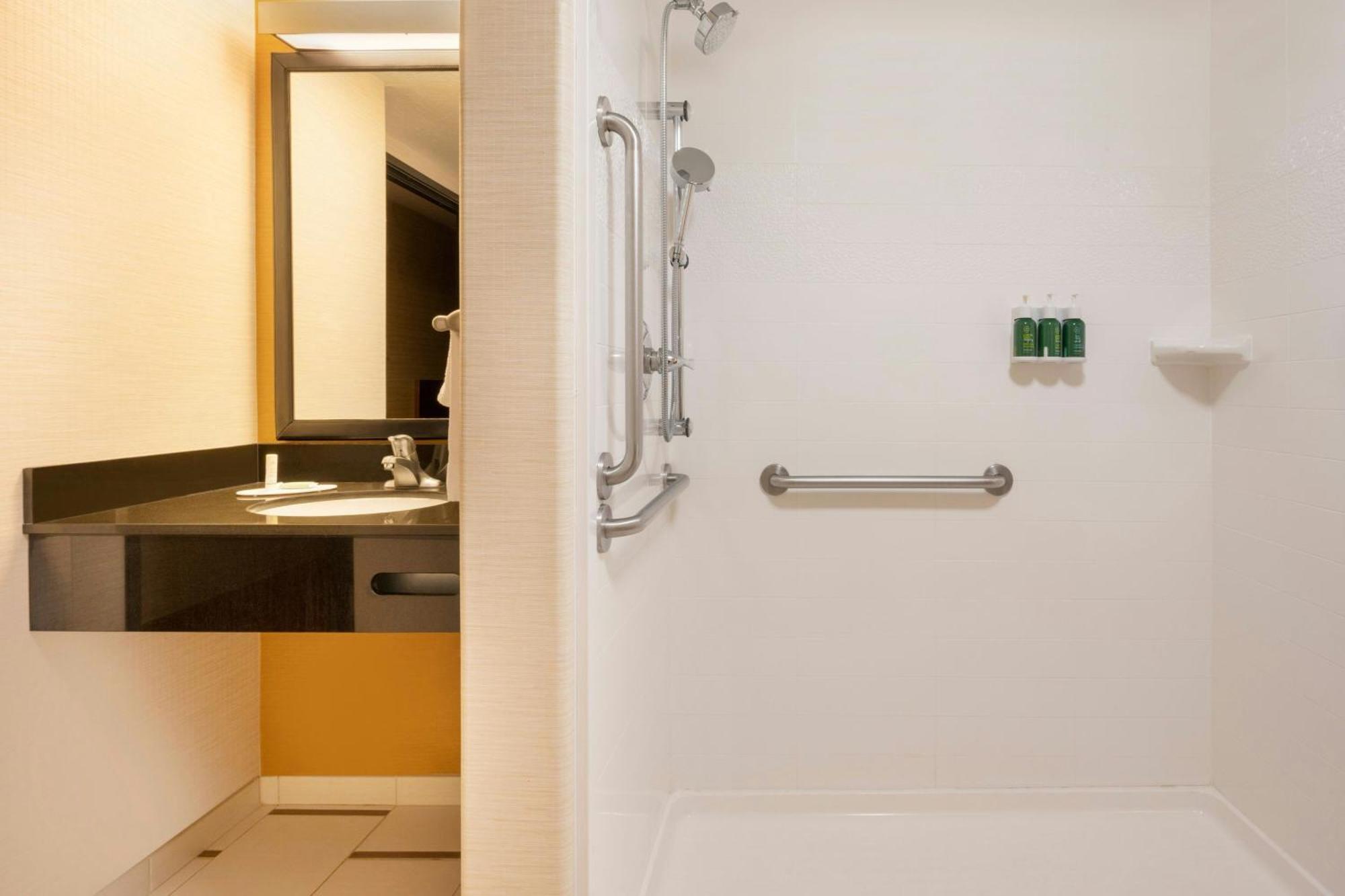 Fairfield Inn & Suites By Marriott Salt Lake City Downtown Zewnętrze zdjęcie