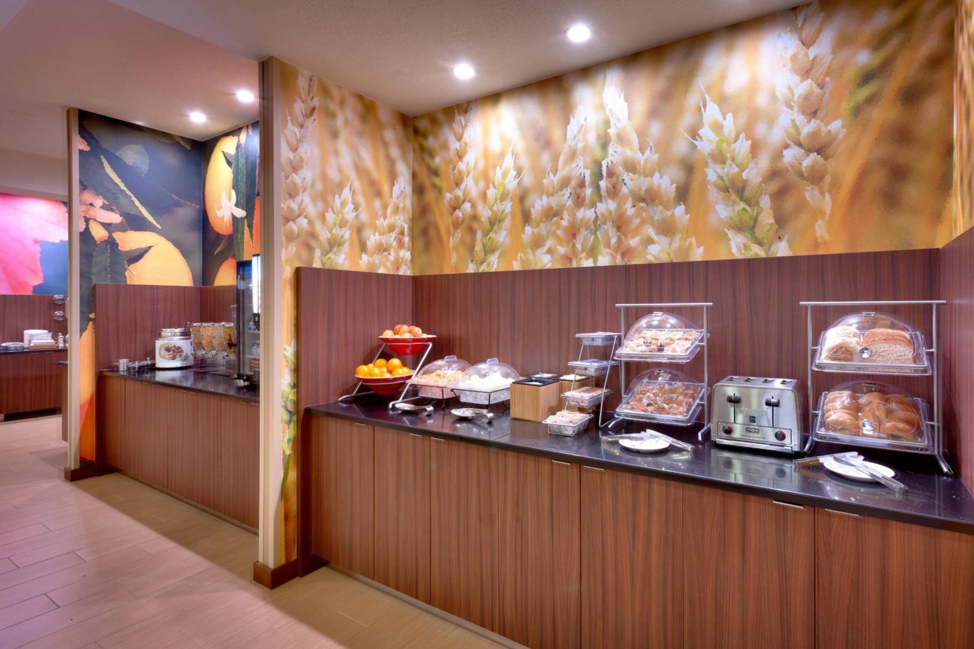 Fairfield Inn & Suites By Marriott Salt Lake City Downtown Zewnętrze zdjęcie
