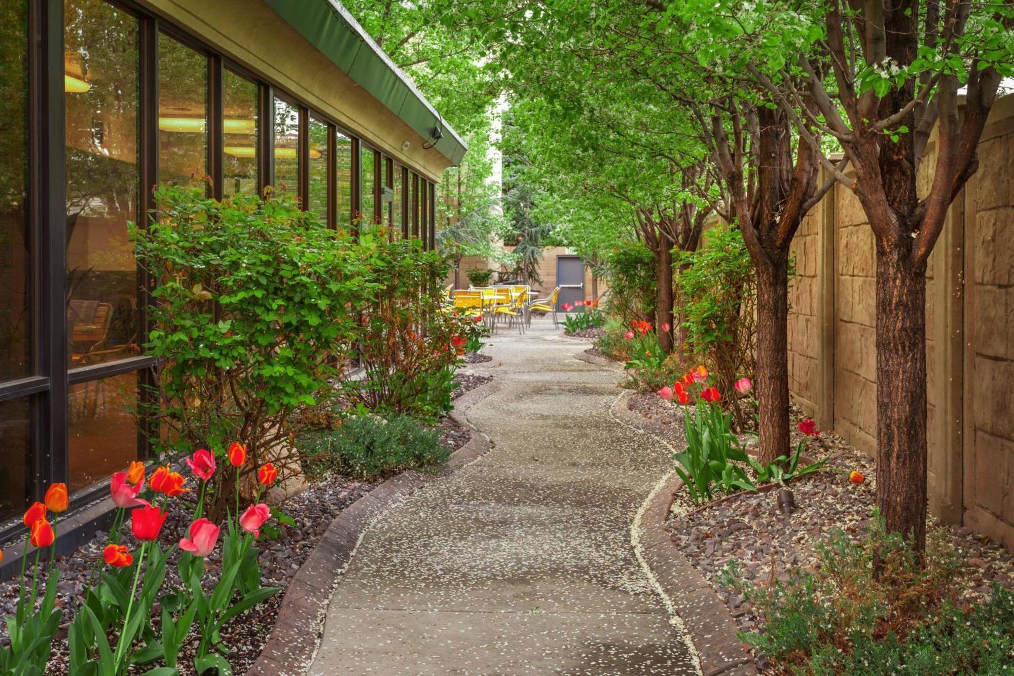 Fairfield Inn & Suites By Marriott Salt Lake City Downtown Zewnętrze zdjęcie