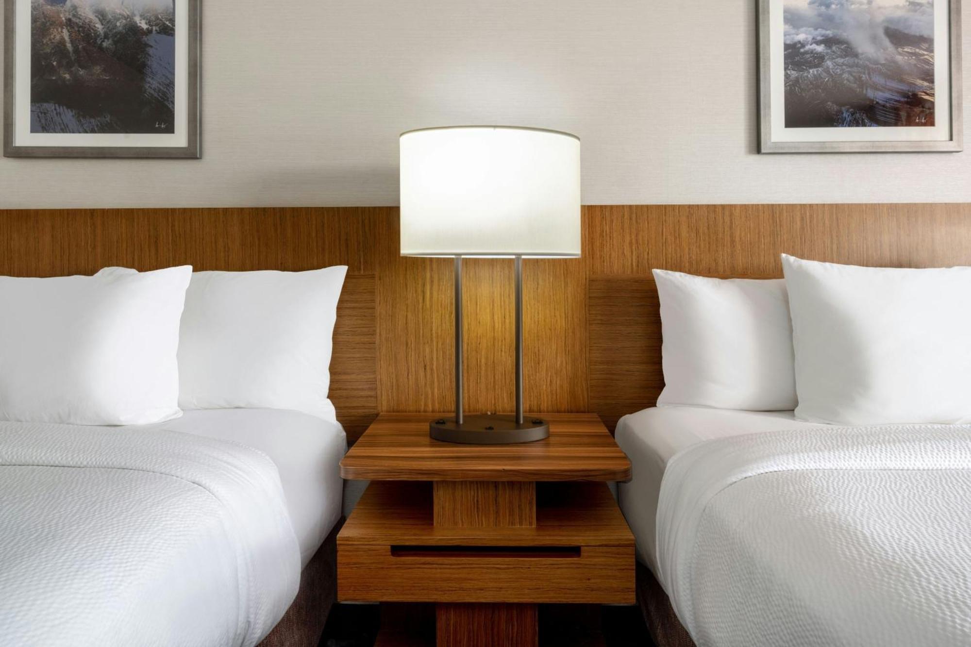 Fairfield Inn & Suites By Marriott Salt Lake City Downtown Zewnętrze zdjęcie