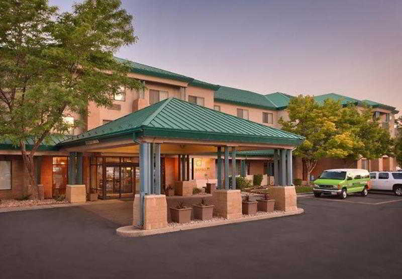 Fairfield Inn & Suites By Marriott Salt Lake City Downtown Zewnętrze zdjęcie