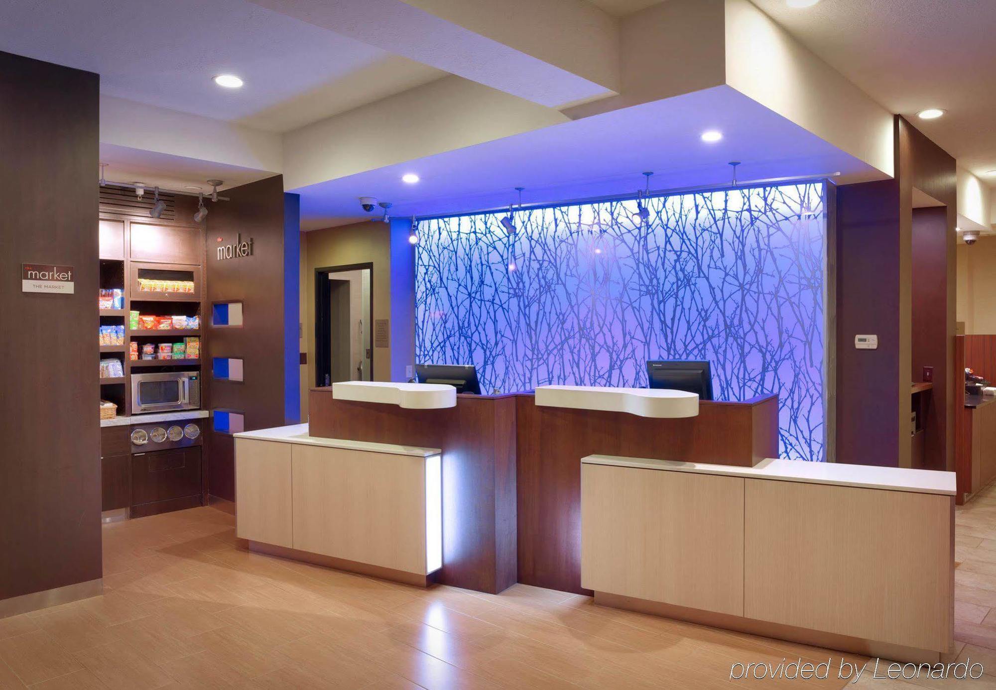 Fairfield Inn & Suites By Marriott Salt Lake City Downtown Zewnętrze zdjęcie