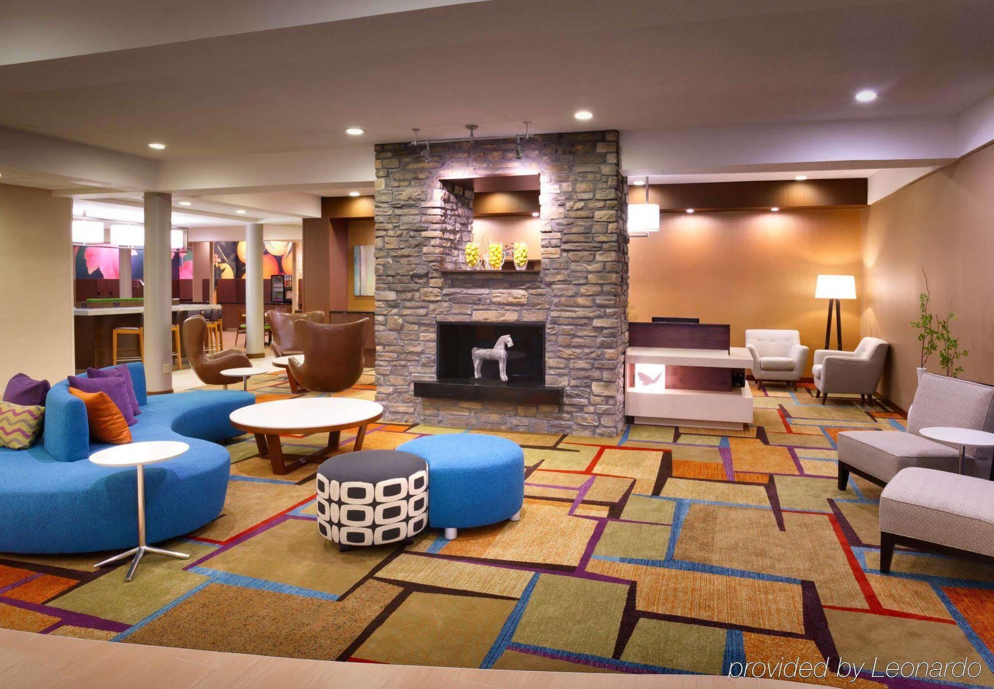 Fairfield Inn & Suites By Marriott Salt Lake City Downtown Zewnętrze zdjęcie