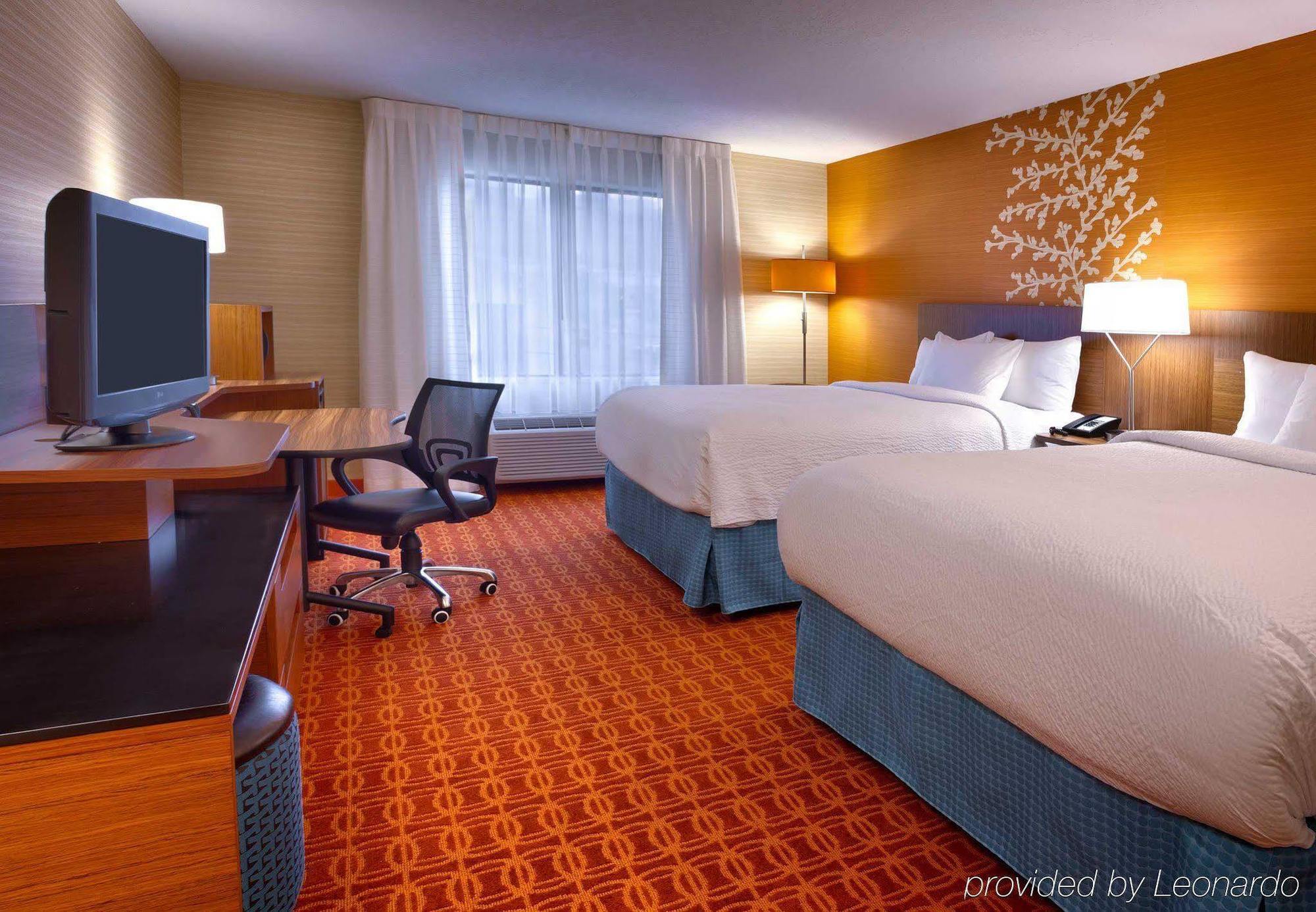 Fairfield Inn & Suites By Marriott Salt Lake City Downtown Zewnętrze zdjęcie