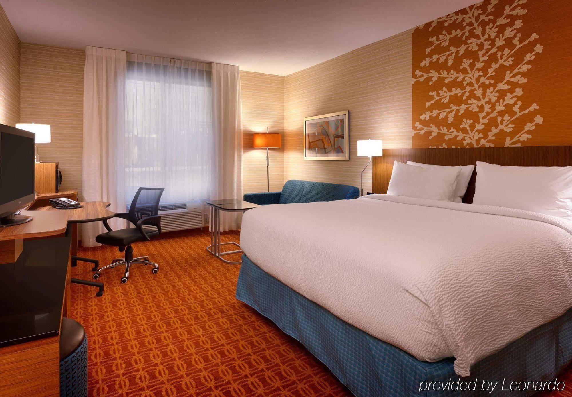 Fairfield Inn & Suites By Marriott Salt Lake City Downtown Zewnętrze zdjęcie