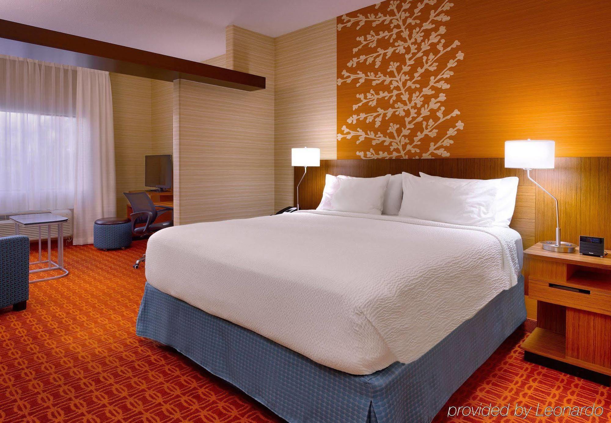 Fairfield Inn & Suites By Marriott Salt Lake City Downtown Zewnętrze zdjęcie