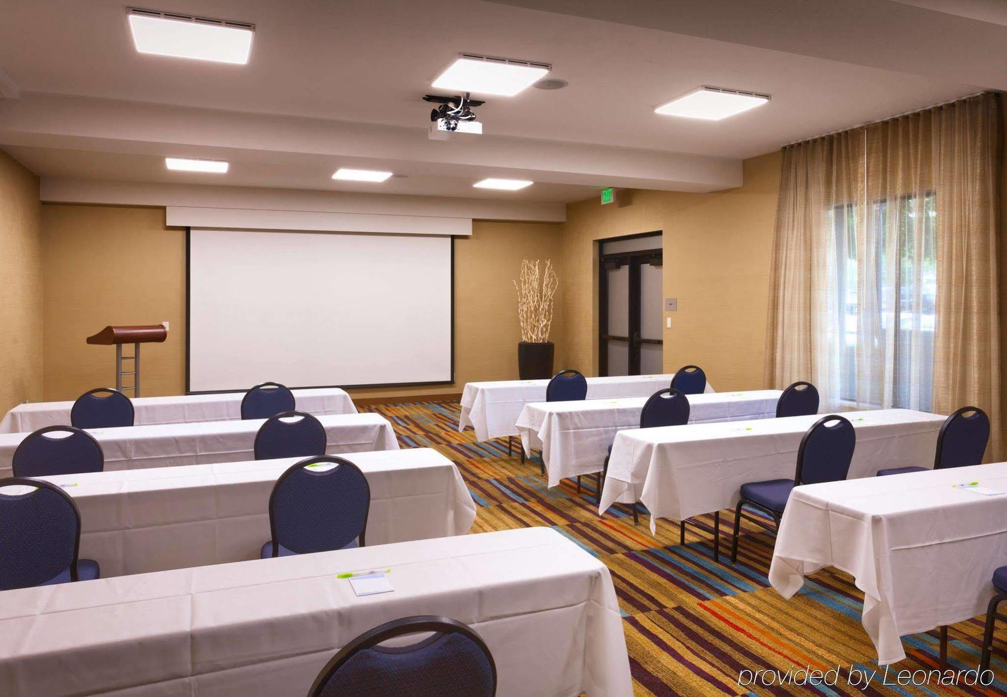 Fairfield Inn & Suites By Marriott Salt Lake City Downtown Zewnętrze zdjęcie