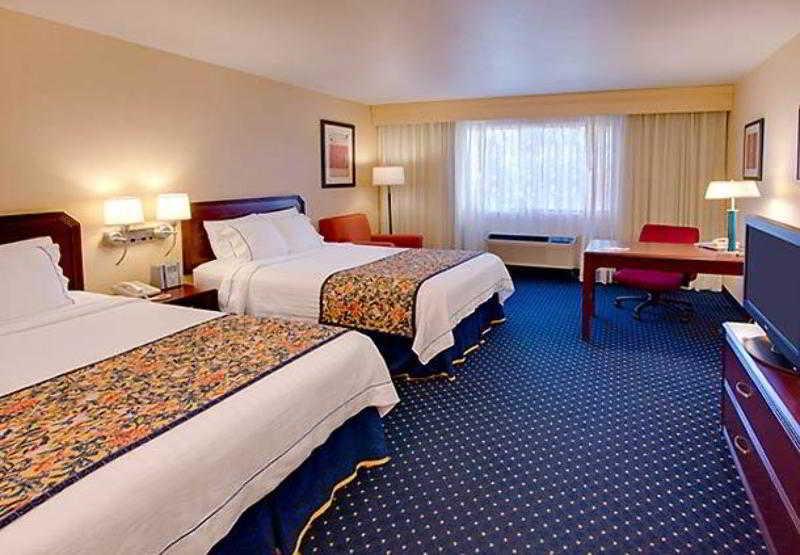 Fairfield Inn & Suites By Marriott Salt Lake City Downtown Pokój zdjęcie