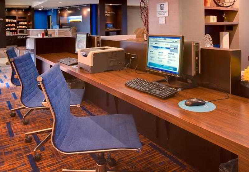 Fairfield Inn & Suites By Marriott Salt Lake City Downtown Zewnętrze zdjęcie