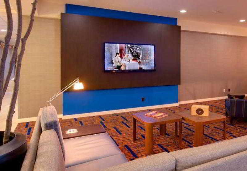 Fairfield Inn & Suites By Marriott Salt Lake City Downtown Zewnętrze zdjęcie