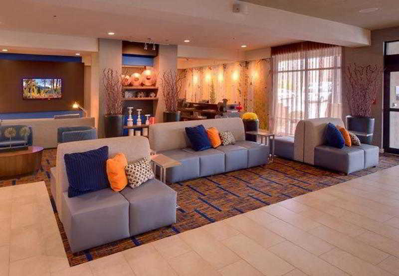 Fairfield Inn & Suites By Marriott Salt Lake City Downtown Zewnętrze zdjęcie