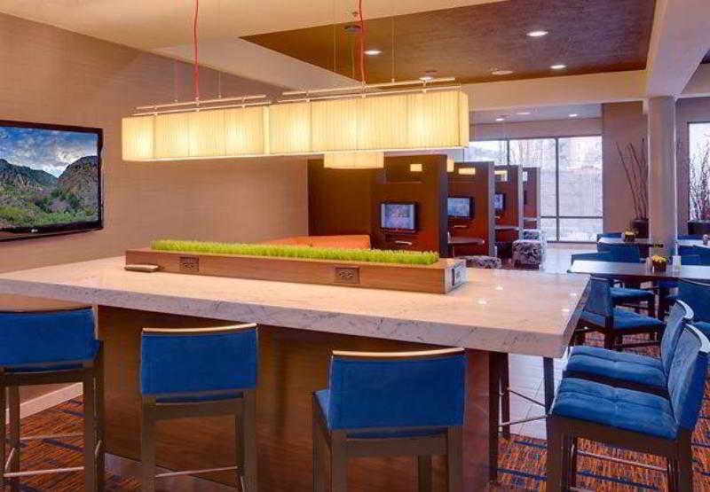 Fairfield Inn & Suites By Marriott Salt Lake City Downtown Zewnętrze zdjęcie
